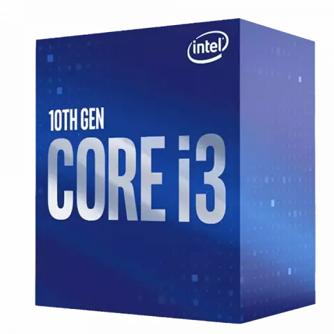 پردازنده  Intel مدل Core i3 10100
