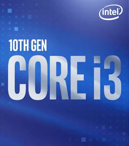 پردازنده  Intel مدل Core i3 10100