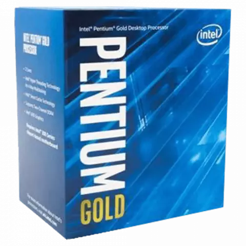 پردازنده  Intel مدل Pentium Gold G5420