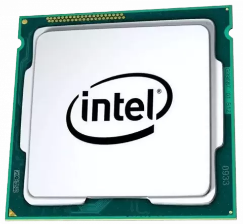 پردازنده  Intel مدل Pentium Gold G6400