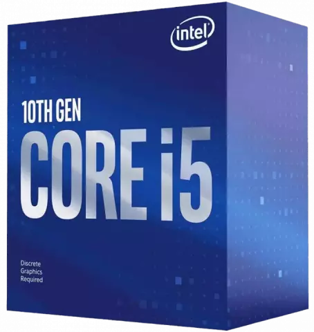پردازنده  Intel مدل Core i5 10400F