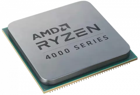 پردازنده AMD مدل Ryzen 3 Pro 4350G همراه با فن