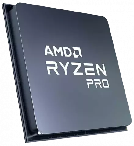 پردازنده AMD مدل Ryzen 3 Pro 4350G همراه با فن