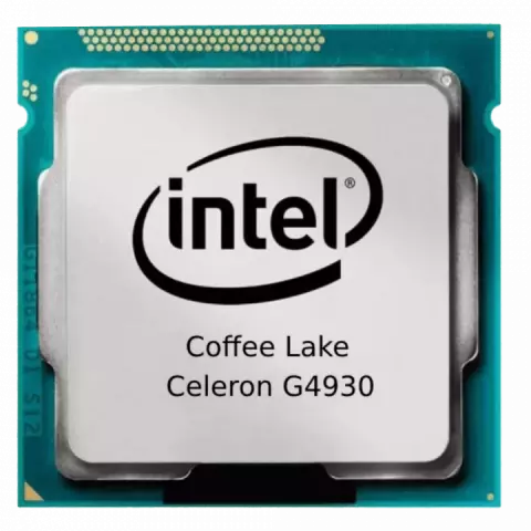 پردازنده 3.2 گیگاهرتز Intel مدل Celeron G4930