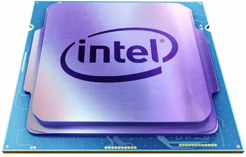 پردازنده  Intel مدل Core i3 10100F