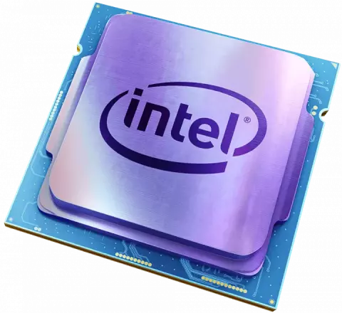 پردازنده  Intel مدل Core i3 10100F