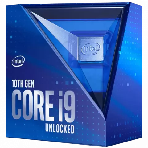پردازنده  Intel مدل Core i9 10900K