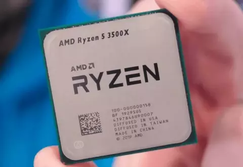 پردازنده 3.6 گیگاهرتز AMD مدل Ryzen 5 3500X