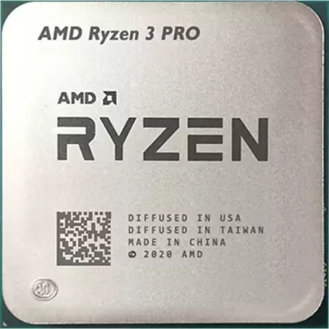 پردازنده 3.6 گیگاهرتز AMD مدل Ryzen 3 Pro 3200G