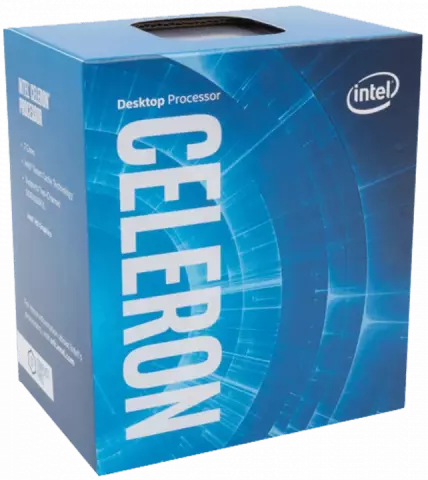 پردازنده 2.9 گیگاهرتز Intel مدل Celeron G3930
