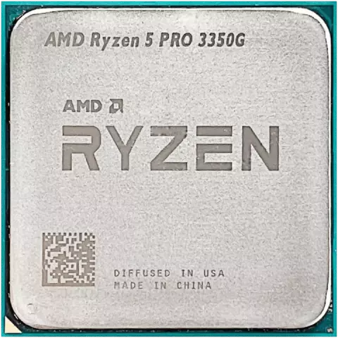 پردازنده AMD مدل Ryzen 5 Pro 3350G