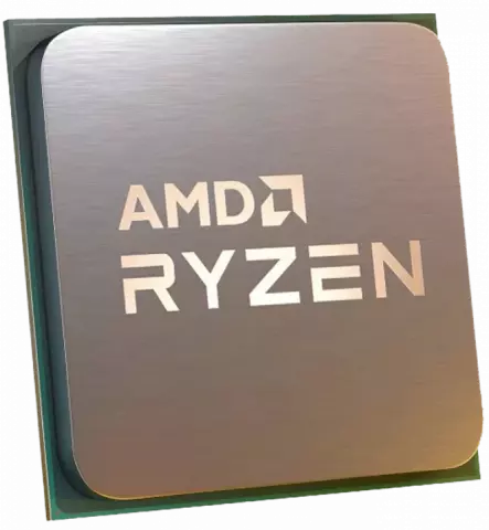 پردازنده  AMD مدل Ryzen 7 3800X