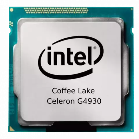 پردازنده Intel مدل Celeron G4930