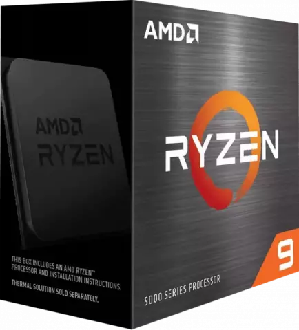 پردازنده AMD مدل Ryzen 9 5950X