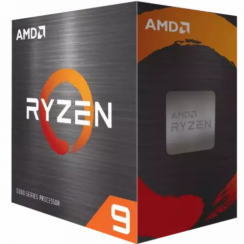 پردازنده AMD مدل Ryzen 9 5900X