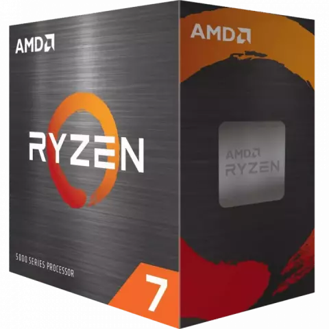 پردازنده  AMD مدل Ryzen 7 5800X