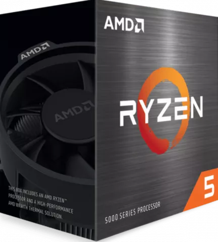 پردازنده AMD مدل Ryzen 5 5600X