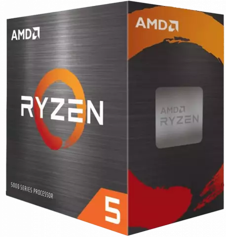 پردازنده AMD مدل Ryzen 5 5600X