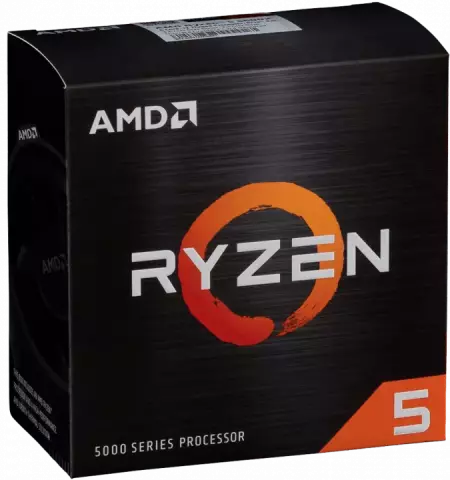 پردازنده AMD مدل Ryzen 5 5600X