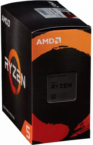 پردازنده AMD مدل Ryzen 5 5600X