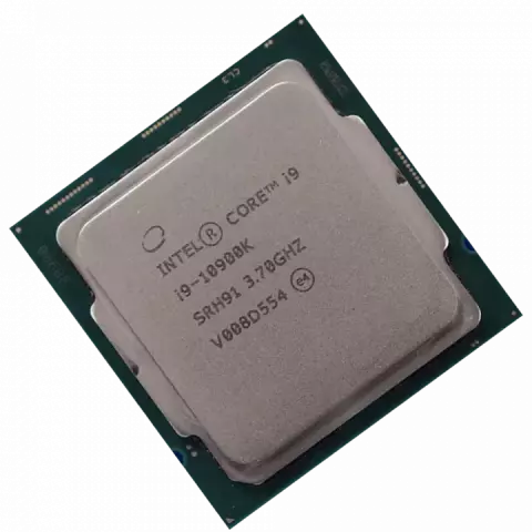پردازنده Intel مدل Core i9 10900K