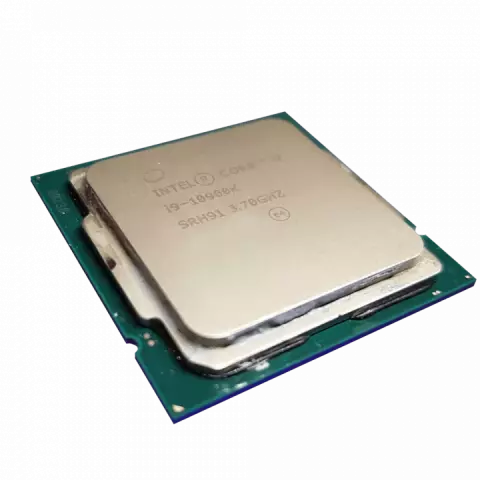 پردازنده Intel مدل Core i9 10900K