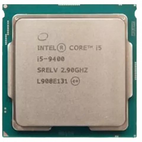 پردازنده Intel مدل Core i5 9400