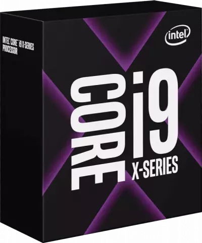 پردازنده 3.7 گیگاهرتز Intel مدل Core i9 10900X