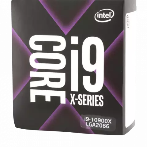 پردازنده 3.7 گیگاهرتز Intel مدل Core i9 10900X