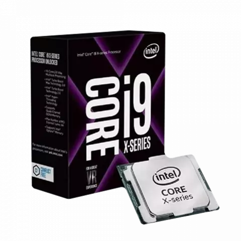 پردازنده 3.7 گیگاهرتز Intel مدل Core i9 10900X