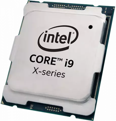 پردازنده 3.7 گیگاهرتز Intel مدل Core i9 10900X