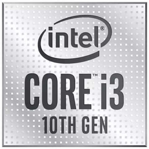 پردازنده  Intel مدل Core i3 10100
