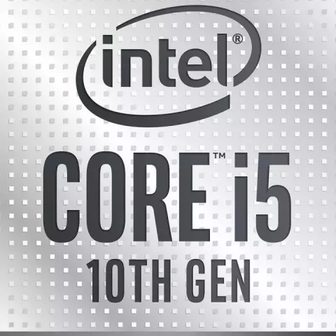 پردازنده Intel مدل Core i5 10400