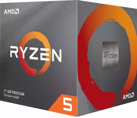 پردازنده AMD مدل Ryzen 5 3600XT