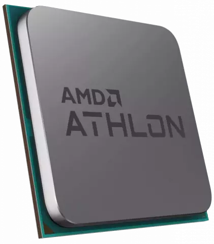 پردازنده 3.5 گیگاهرتز AMD مدل Athlon 3000G