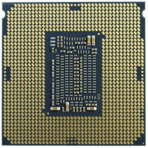 پردازنده Intel مدل Core i7 10700