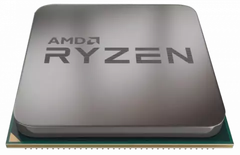 پردازنده AMD مدل Ryzen 7 3700X