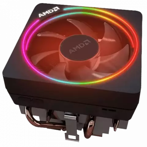 پردازنده AMD مدل Ryzen 7 3700X