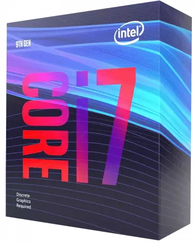 پردازنده  Intel مدل CORE I7 9700F