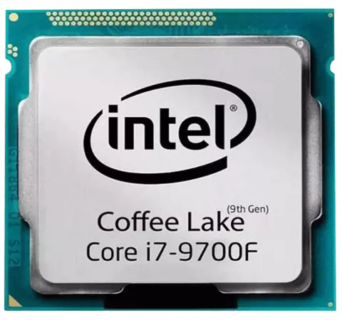 پردازنده  Intel مدل CORE I7 9700F