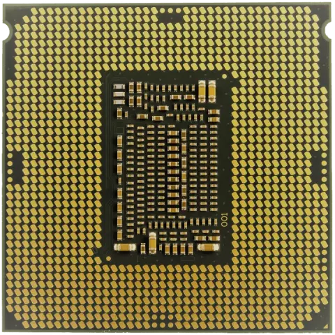 پردازنده  Intel مدل Core i3 9100