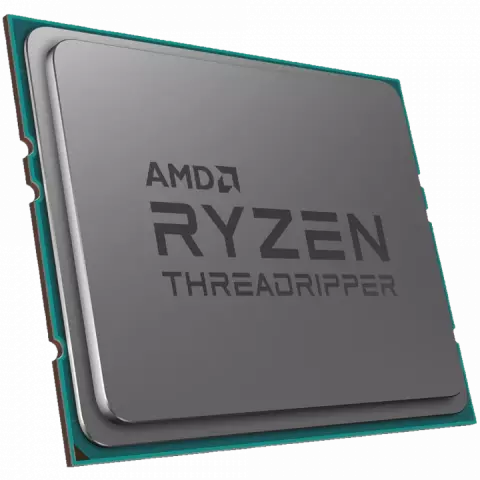 پردازنده AMD مدل Threadripper 3960X