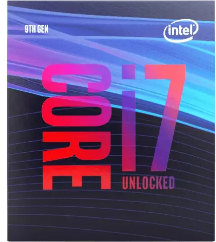 پردازنده  Intel مدل Core i7 9700K