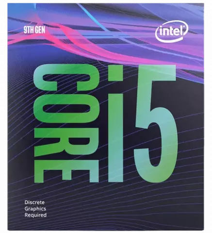 پردازنده  Intel مدل Core i5 9400F