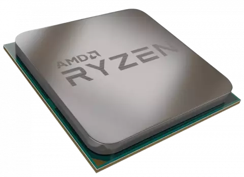 پردازنده 3.8گیگاهرتز AMD مدل Ryzen 5 3600X