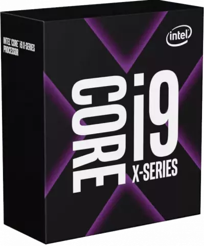 پردازنده Intel مدل CORE I9 9900X