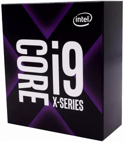 پردازنده  Intel مدل CORE I9 9900X