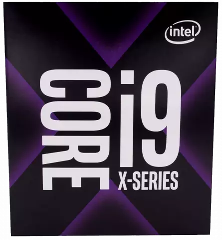 پردازنده  Intel مدل CORE I9 9900X