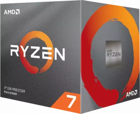 پردازنده 3.9 گیگاهرتز AMD مدل Ryzen 7 3800X