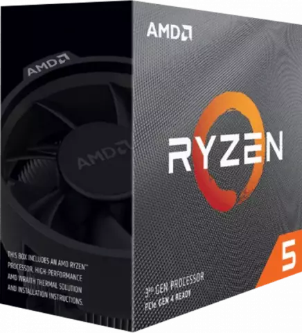 پردازنده AMD مدل Ryzen 5 3600
